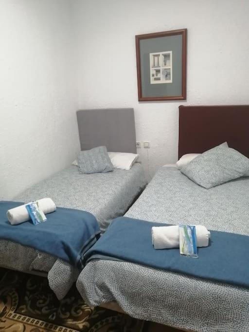 Apartamento Hotel Montana Lavapies Мадрид Экстерьер фото