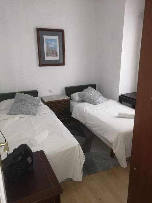 Apartamento Hotel Montana Lavapies Мадрид Экстерьер фото