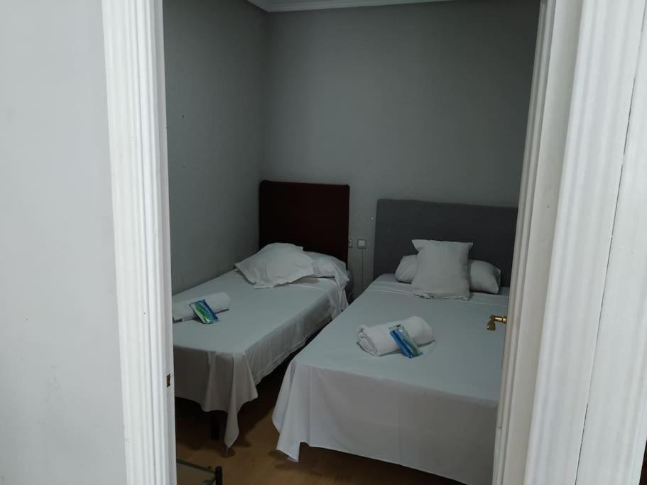 Apartamento Hotel Montana Lavapies Мадрид Экстерьер фото